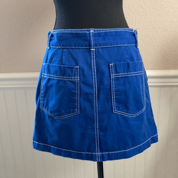 Cute jean skirt - Picture 4 of 6